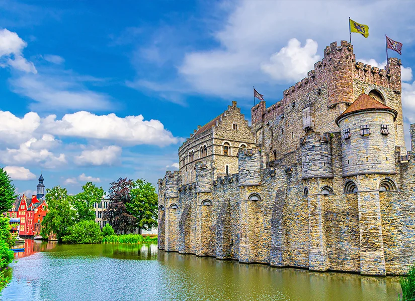 Gravensteen Kalesi (Gent)
