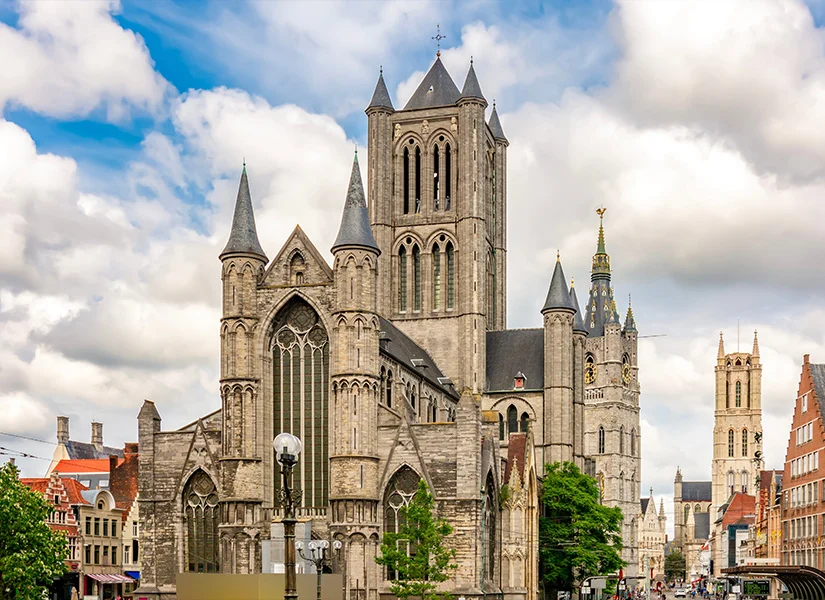 St. Bavo Katedrali (Gent)