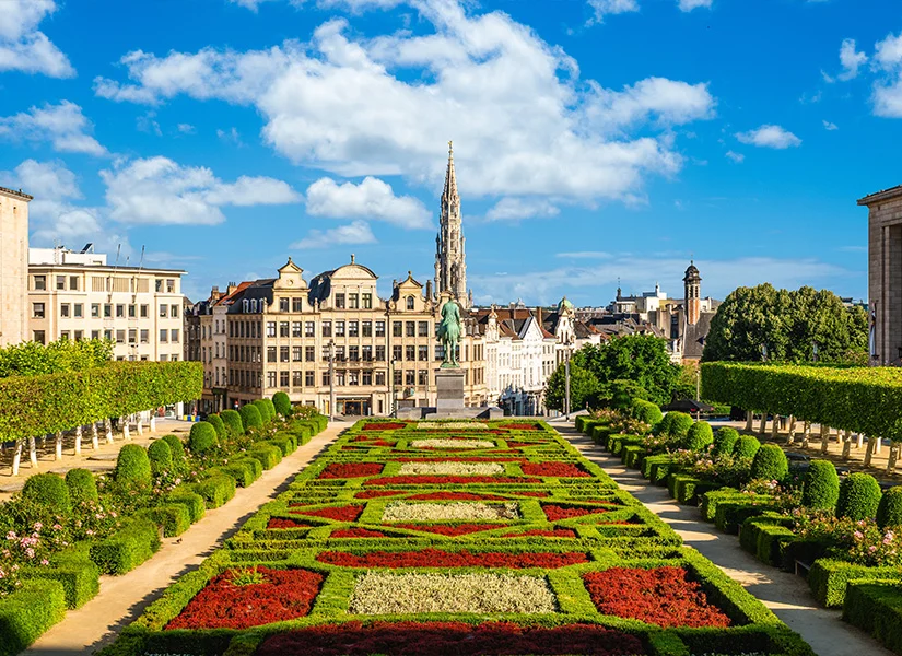 Mont des Arts (Brüksel)