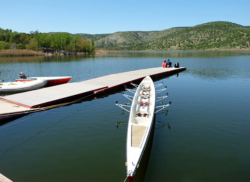 Eymir Gölü