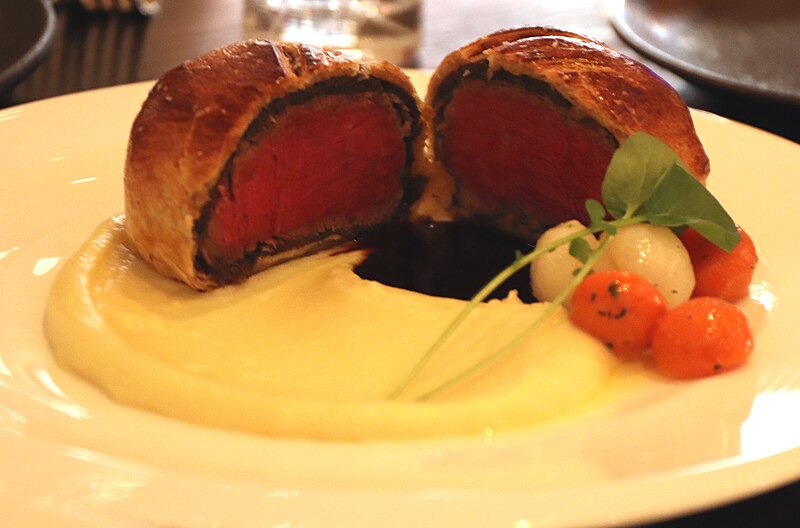 Sığır Wellington