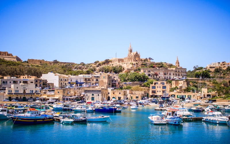 Gozo Adası