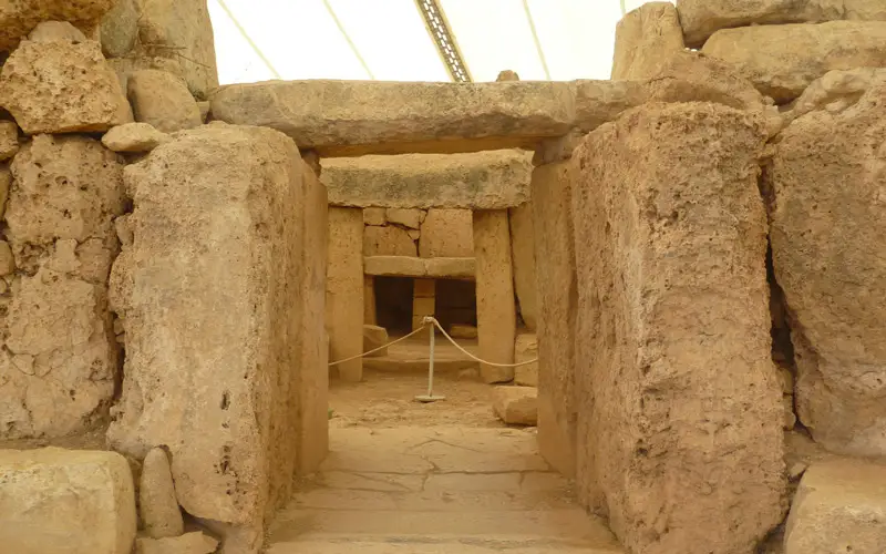 Hagar Qim ve Mnajdra
