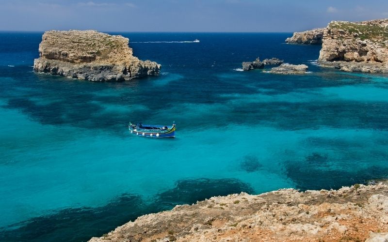 Blue Grotto