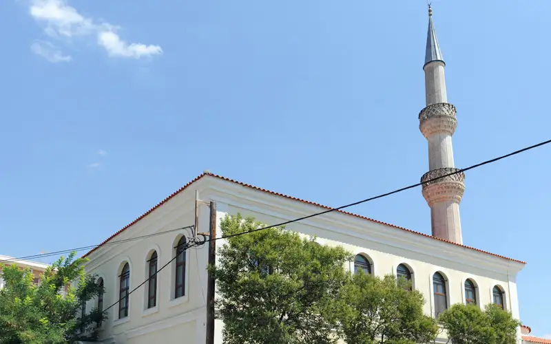 Eski Cami
