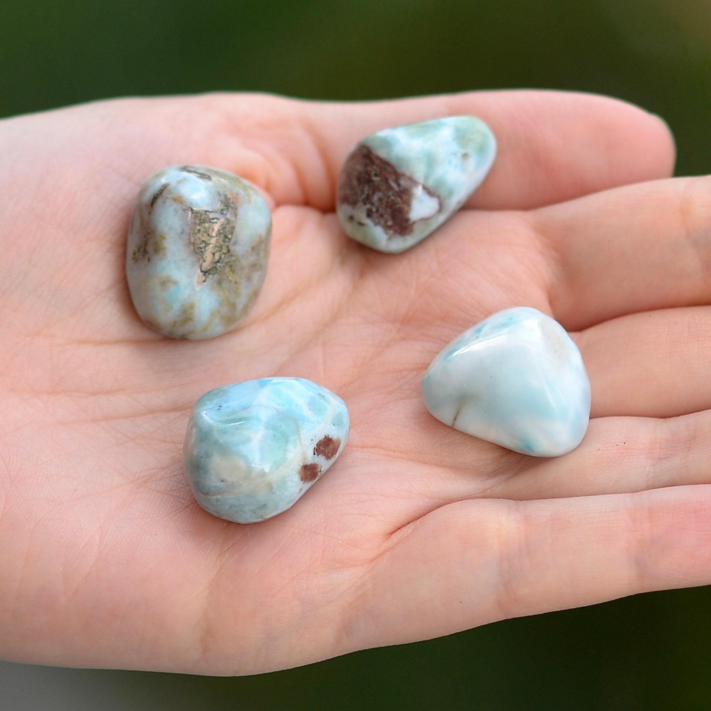 Larimar Taşı
