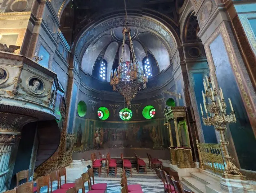 Agia İrini Kilisesi