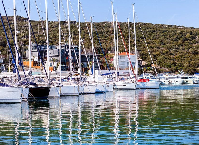 Teos Marina