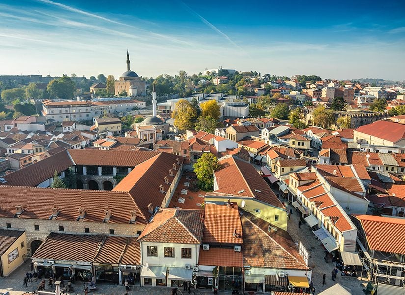 Üsküp Eski Çarşı (Türk Çarşısı)