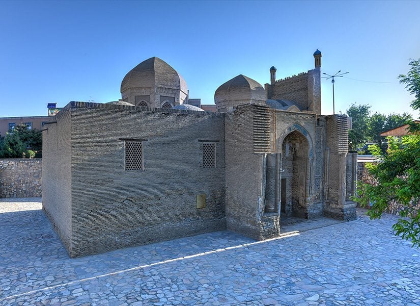 Magok-i-Attari Camii