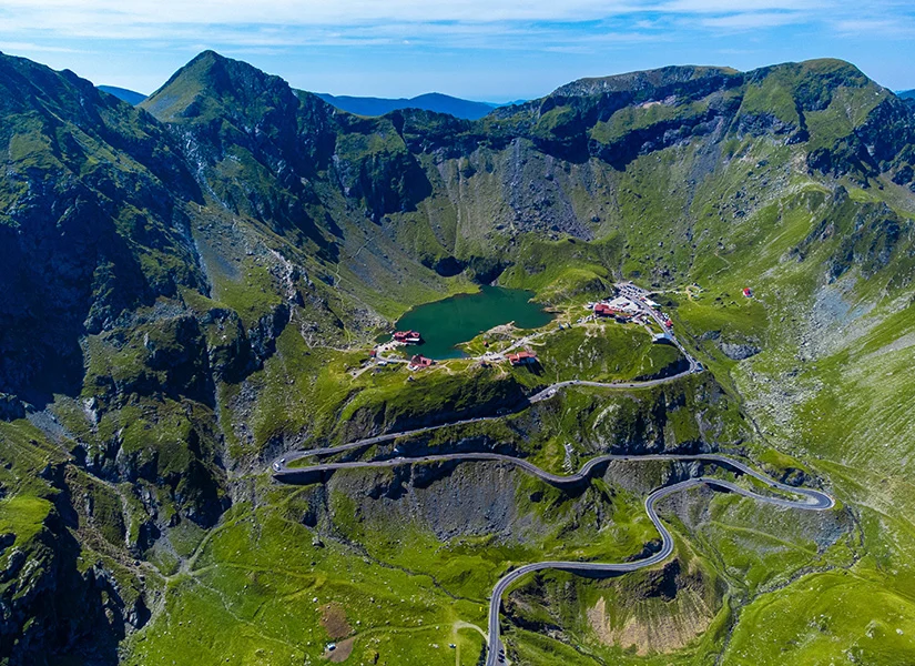 Transfagarașan Yolu