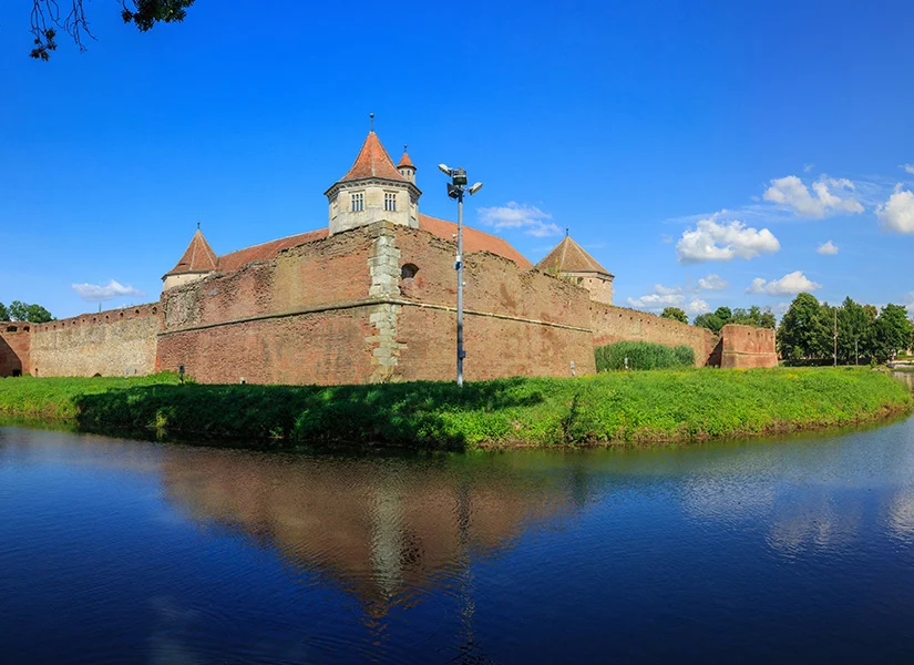 Făgăraș Kalesi