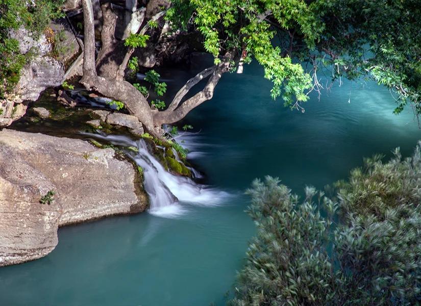 Köprülü Kanyon Millî Parkı