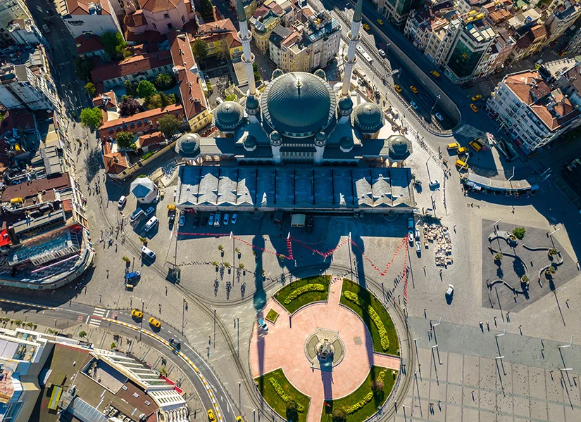Taksim Meydanı