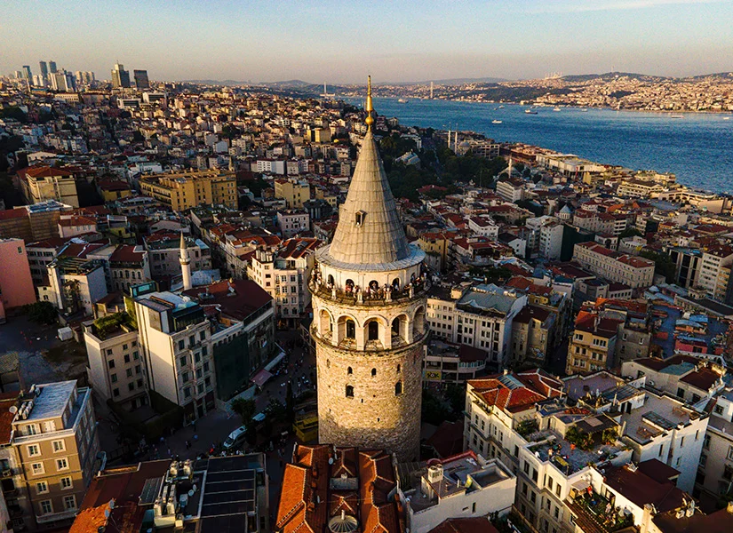 Galata Kulesi