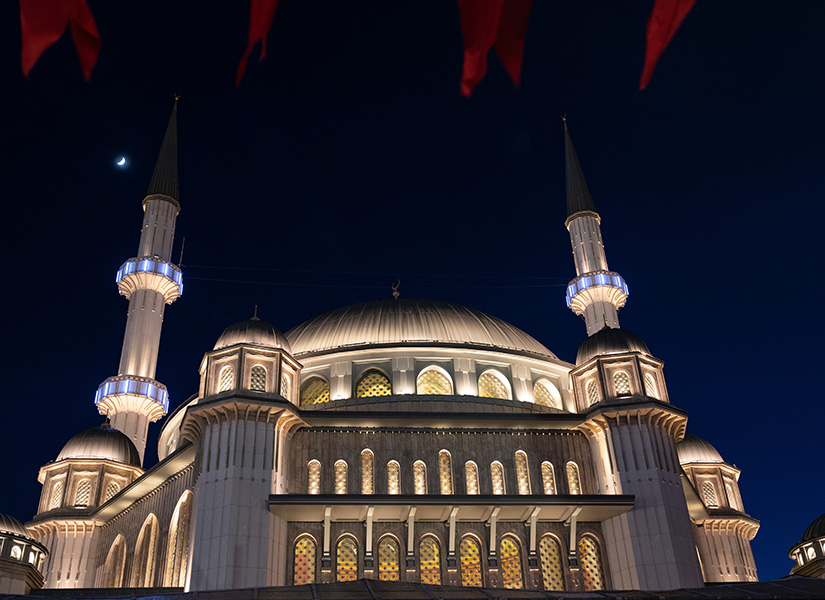 Taksim Camii