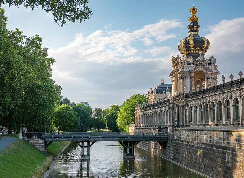 Zwinger Sarayı