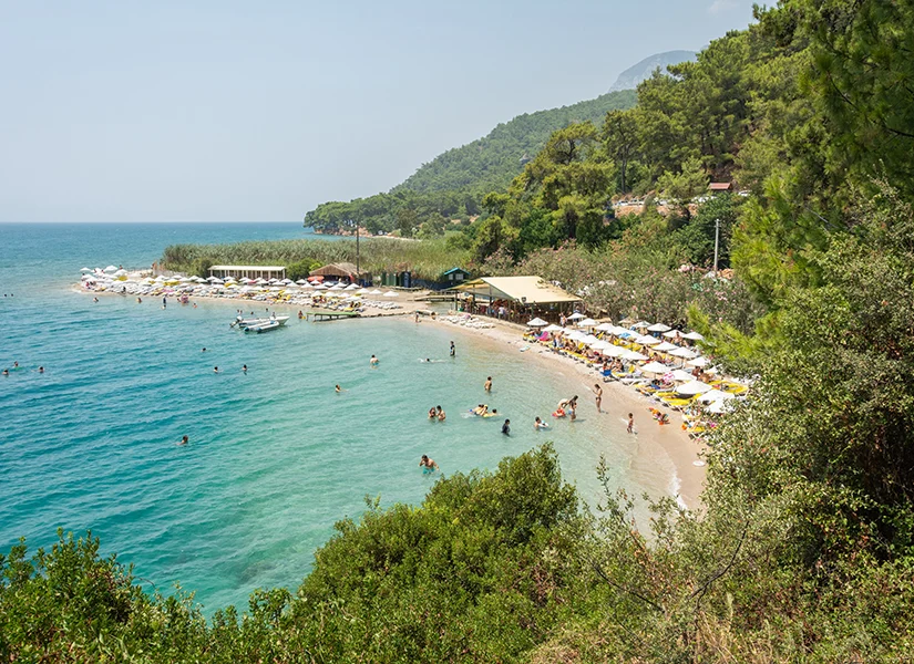 Çınar Plajı