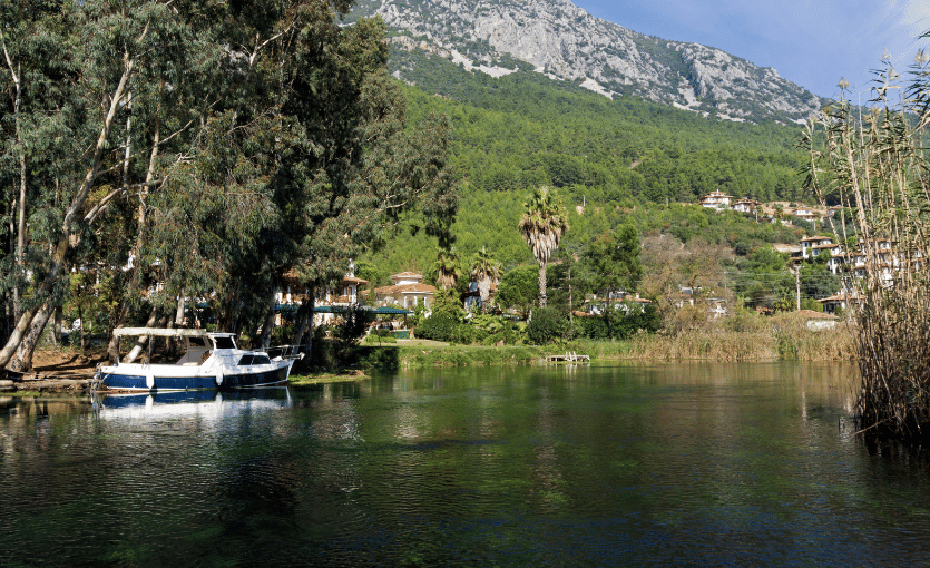 Akyaka ya Nasıl Gidilir
