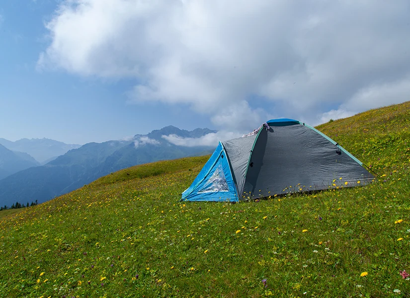 Pokut Yaylası nda Konaklama ve Kamp Rehberi