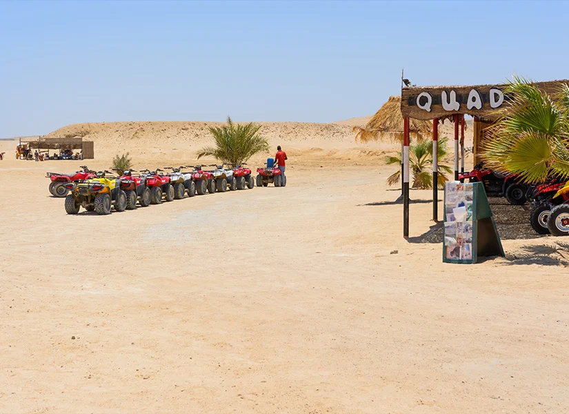 Şarm El Şeyh te Benzersiz Bir Tatil Deneyimi