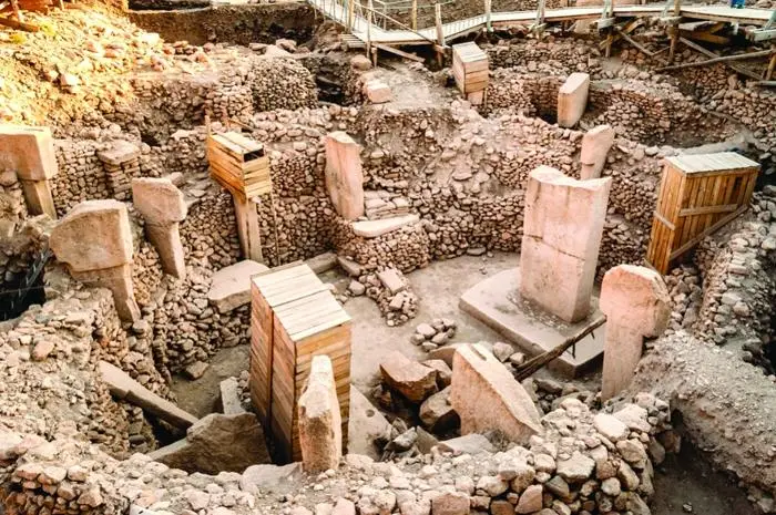 TARİHİ DEĞİŞTİREN GÖBEKLİTEPE