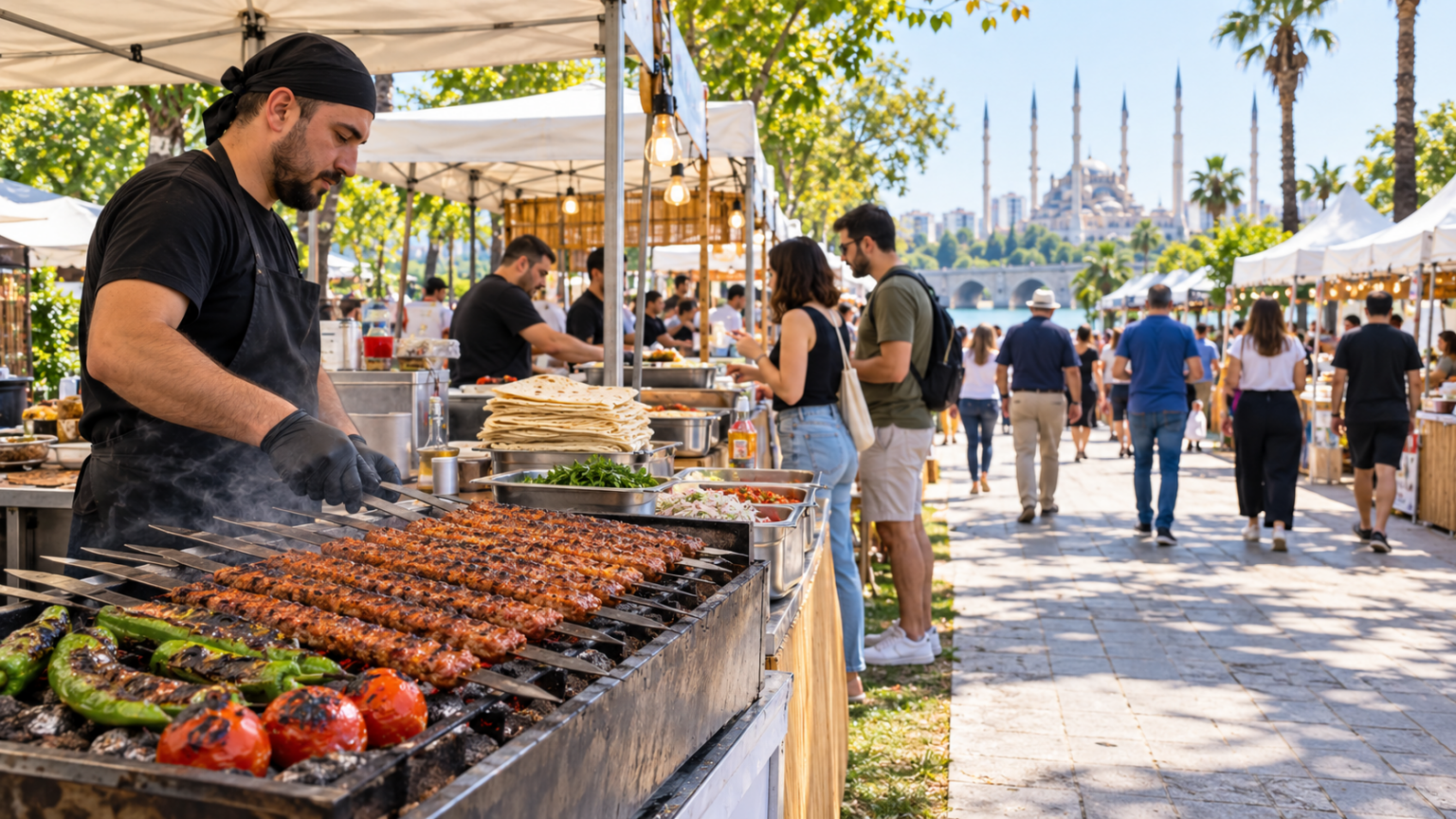 Adana Lezzet Festivali 2026 Tarihler Program ve Lezzet