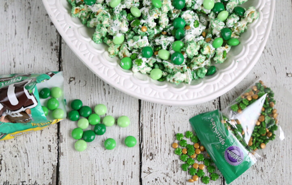St Patrick s Day Popcorn