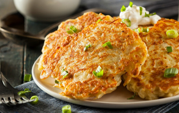 Boxty Krep