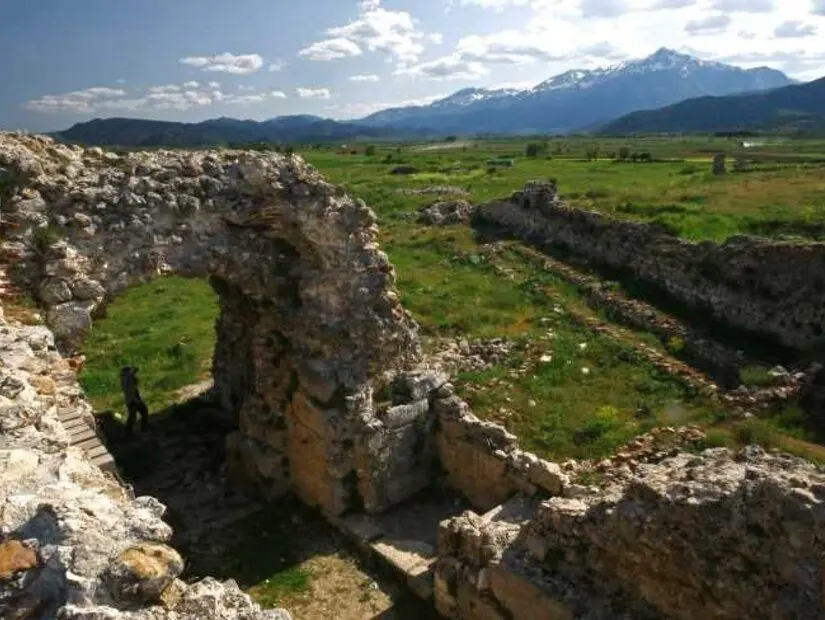 Kubad Abad Sarayı