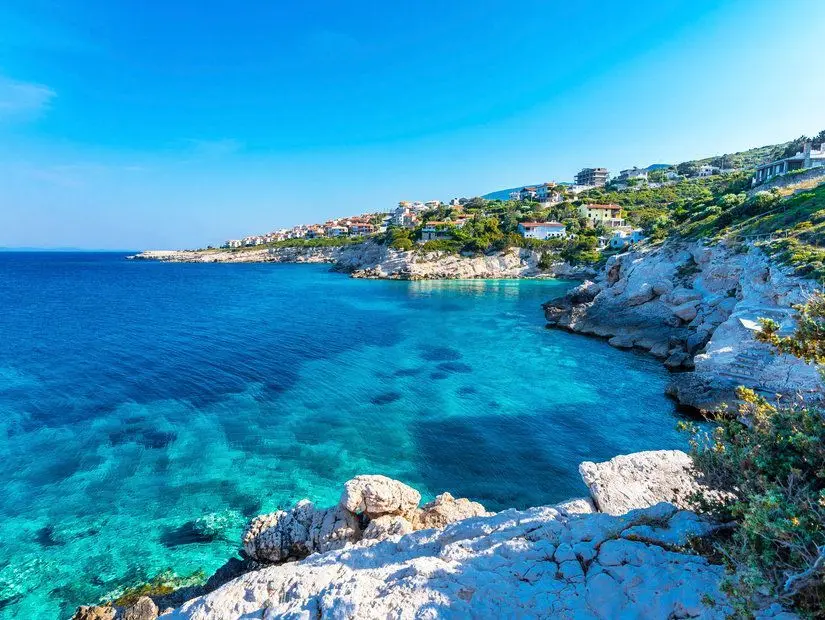 Karaburun Plajı