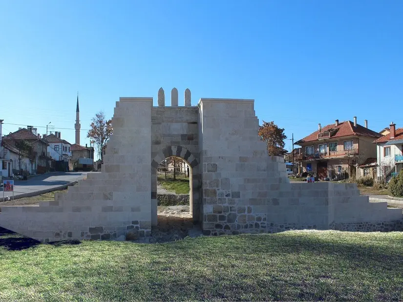 Kale Kapısı