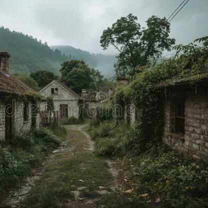Terk Edilmiş Taş Köylerin Sessiz Hikayesi