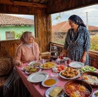 Zamanda Yolculuk Tarihi Osmanlı Köyleri ve Serpme Köy
