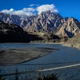 Dünyanın En Tehlikeli Köprüsü Pakistan ın Vahşi Nehir