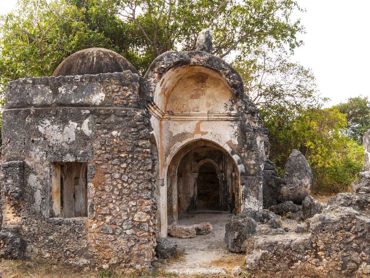 Kilwa Kisiwani Tanzanya