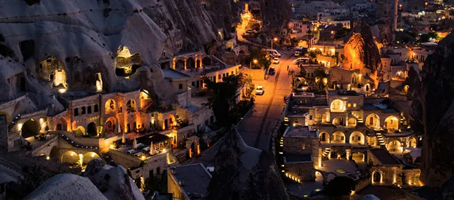 Kapadokya Türkiye