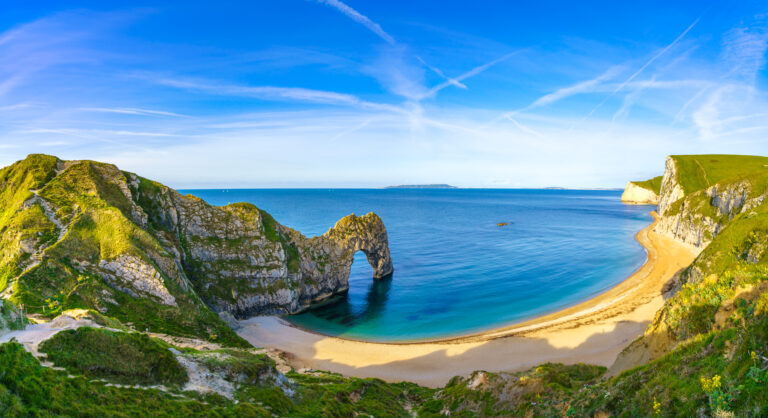Jurassic Coast İngiltere