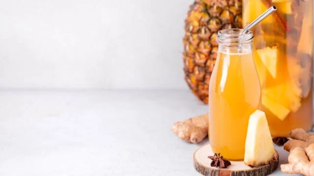 Chicha de Piña