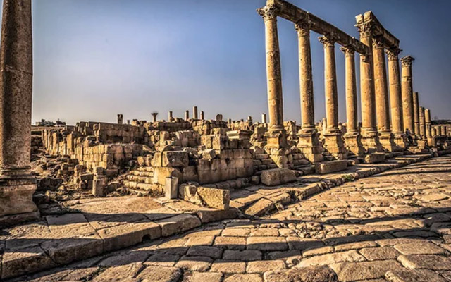 Jerash Ceraş