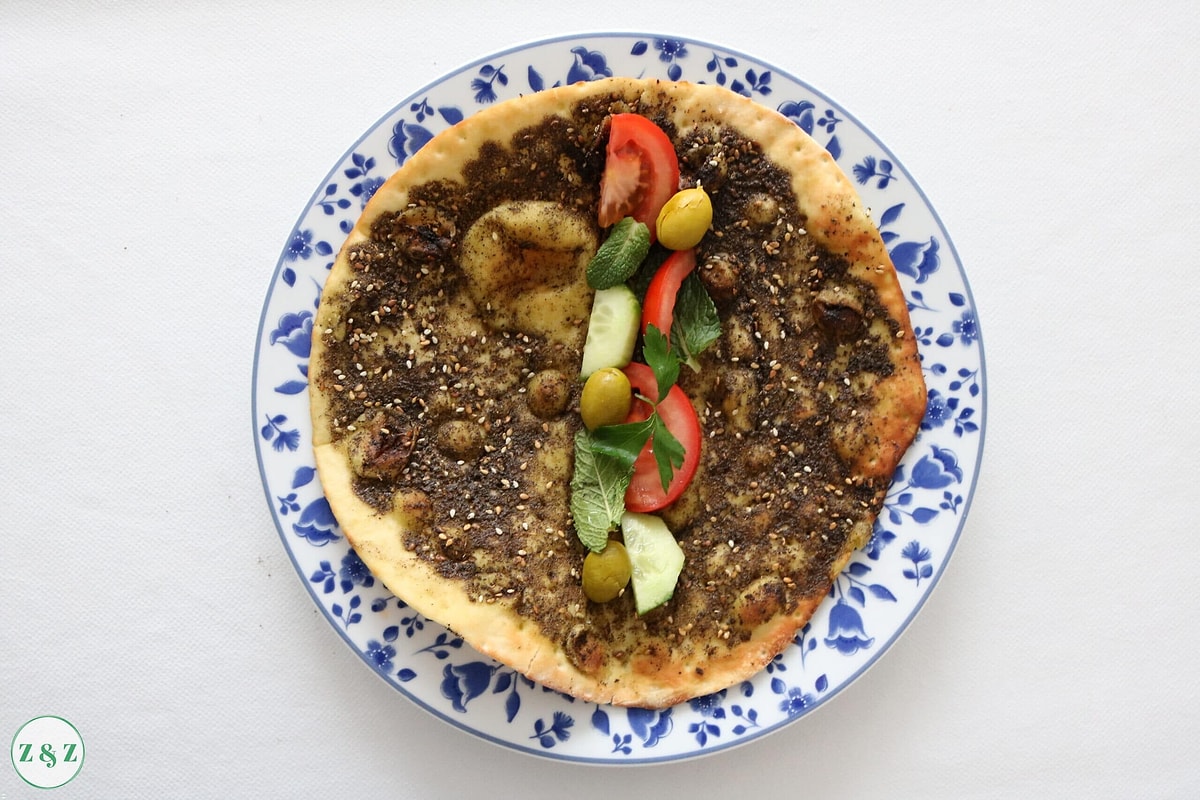Levant ülkeleri Menâkiş