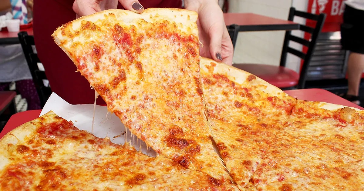 style Pizza