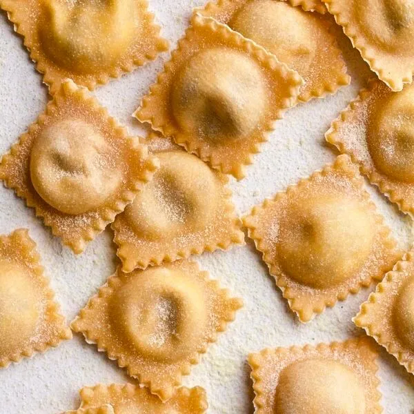 Ravioli İtalyan Mantısı