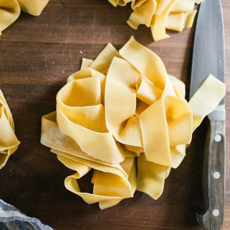 Pappardelle