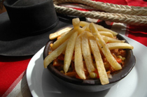 Picante de guatitas