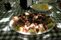 Pichanga
