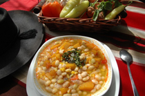 Porotos granados
