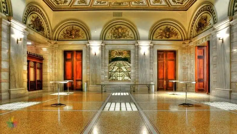 Chicago Cultural Center