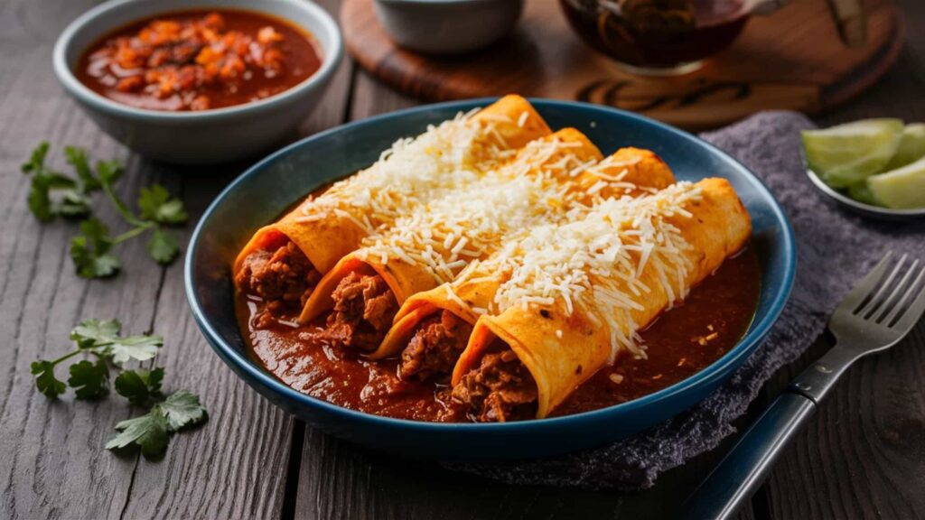 Enchiladas