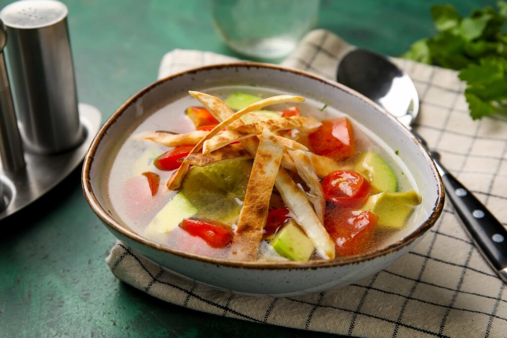 Sopa de Lima